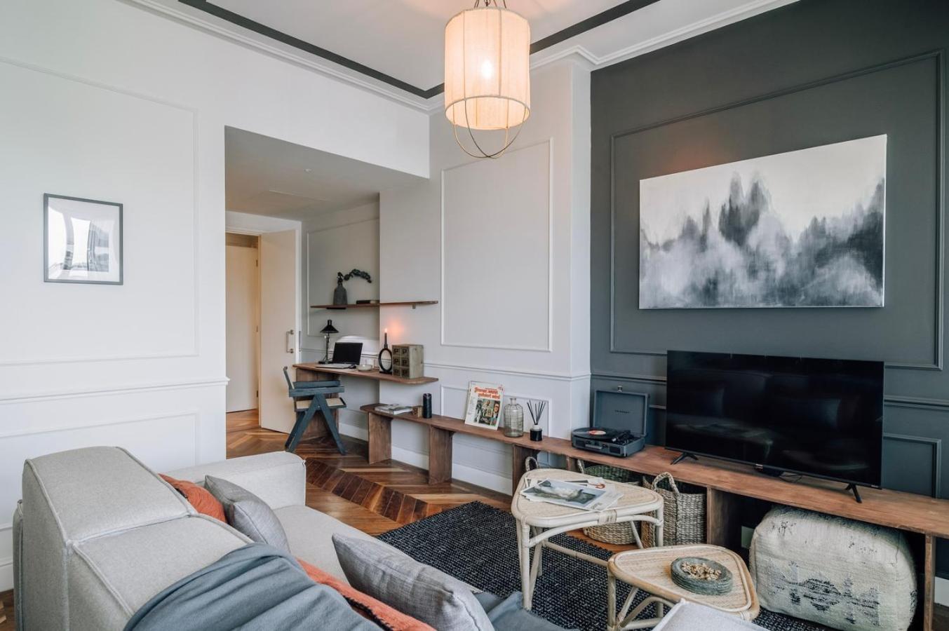 Brulle - 2 Bedrooms, Gym And Pool In Arroios * Lisbon
