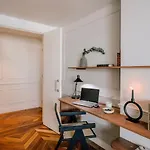 Brulle - 2 Bedrooms, Gym And Pool In Arroios