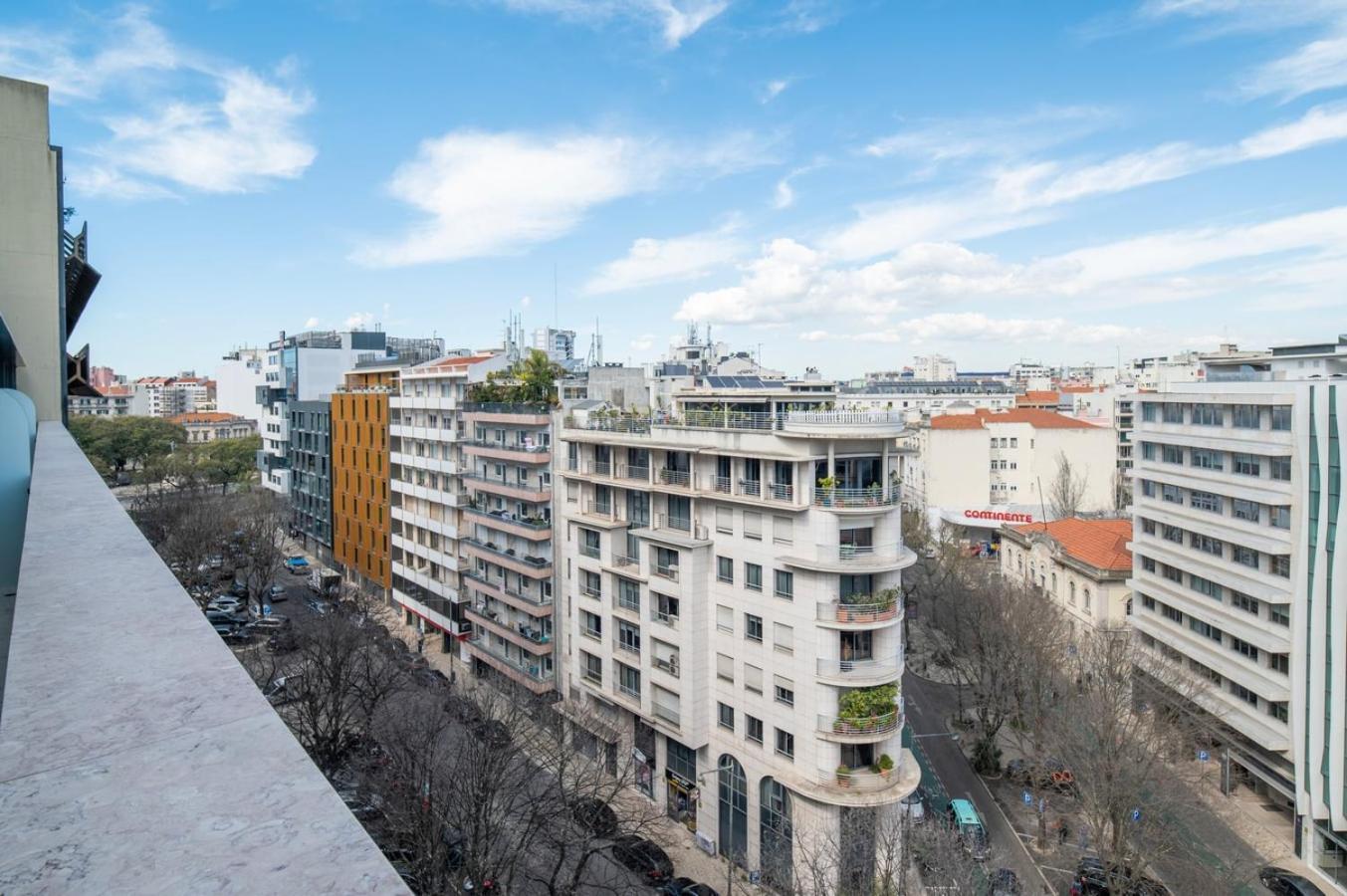 Brulle - 2 Bedrooms, Gym And Pool In Arroios * Lisbon